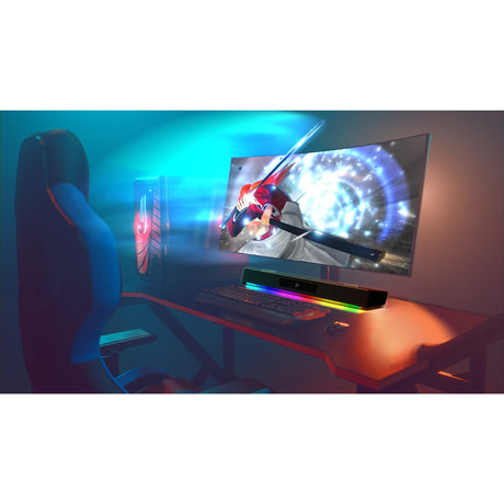 Barre de son Creative Sound Blaster Katana V2X (noir)