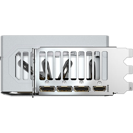 Gigabyte gv-n5080aorusm ice-16gd aorus geforce rtx 5080 master ice 16g, 16 go, gddr7, 256 bits