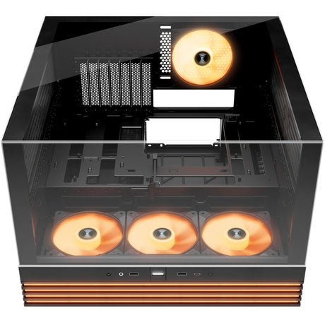 Soyez silencieux! Base lumineuse 600 LX