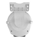 Imou cruiser dual 2 pro beveiligingscamera (wit, 4mp, wifi 6, lan)