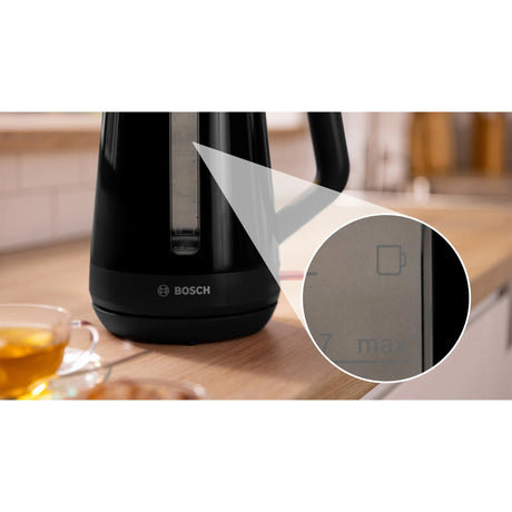 Bouilloire Bosch mymoment (noir)