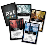 European Player Network Harry Potter : Jeu de société Démasquez les Mangemorts (anglais, 3 à 8 joueurs, 60 minutes, à partir de 11 ans)