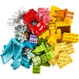 LEGO DUPLO 10914 Boîte de rangement de luxe avec blocs de construction