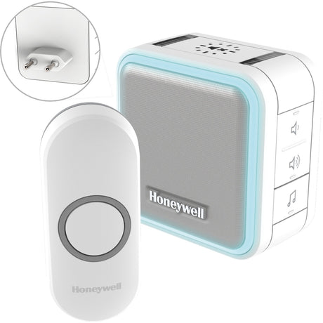 Honeywell DC515NP2 sans fil, sonnette rechargeable