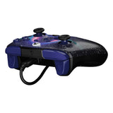 Manette filaire avancée Turtle Beach Rematch (Dark Cosmos, Xbox Series X|S, Xbox One, PC)