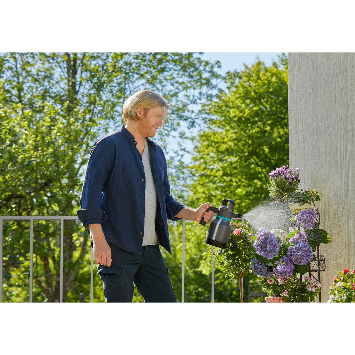 Pulvérisateur d'impression Gardena 1,25 L
