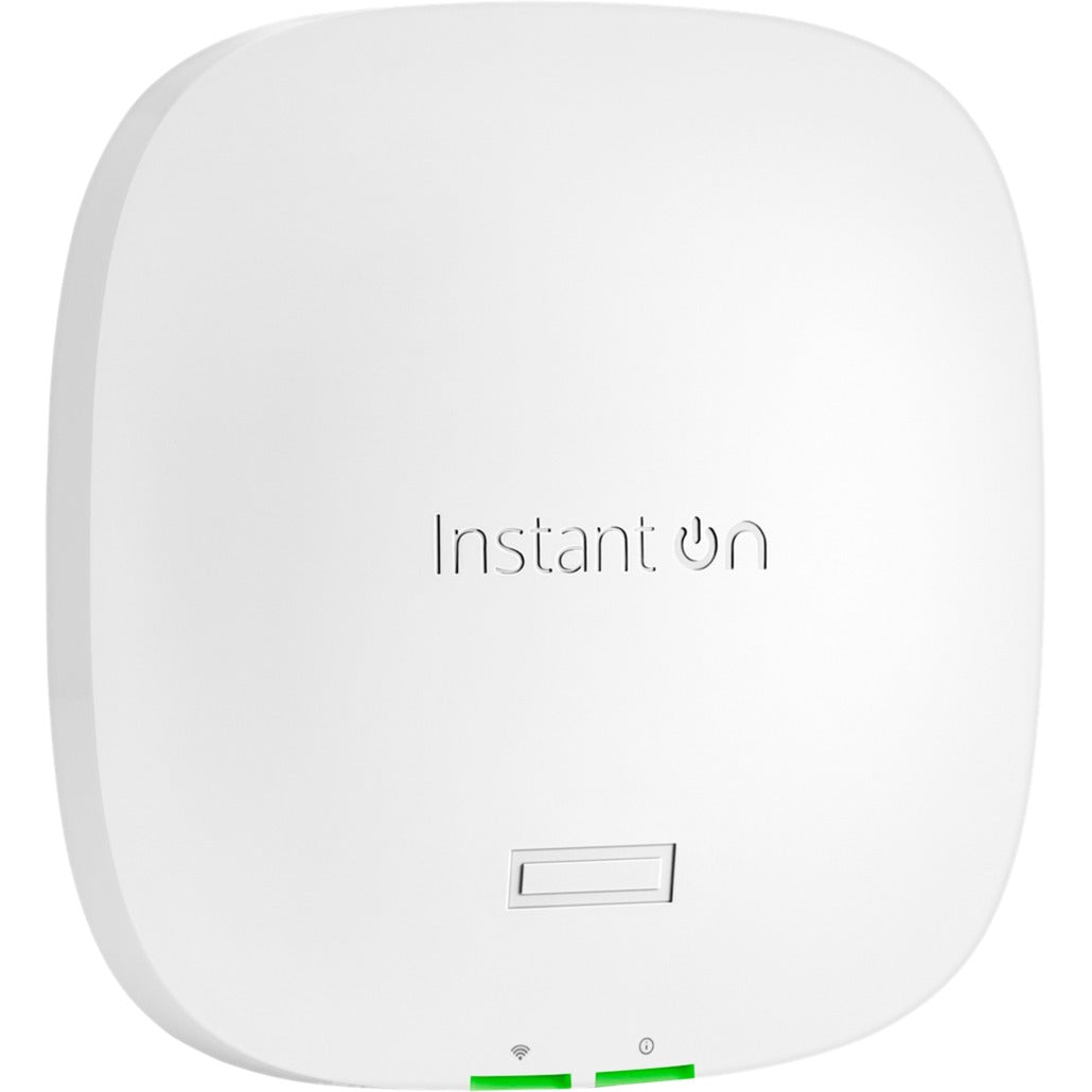 Point d'accès Hewlett Packard Enterprise Instant On Bundle Dual Radio (EU) AP21 (avec adaptateur 12 V, Wi-Fi 6 2x2)