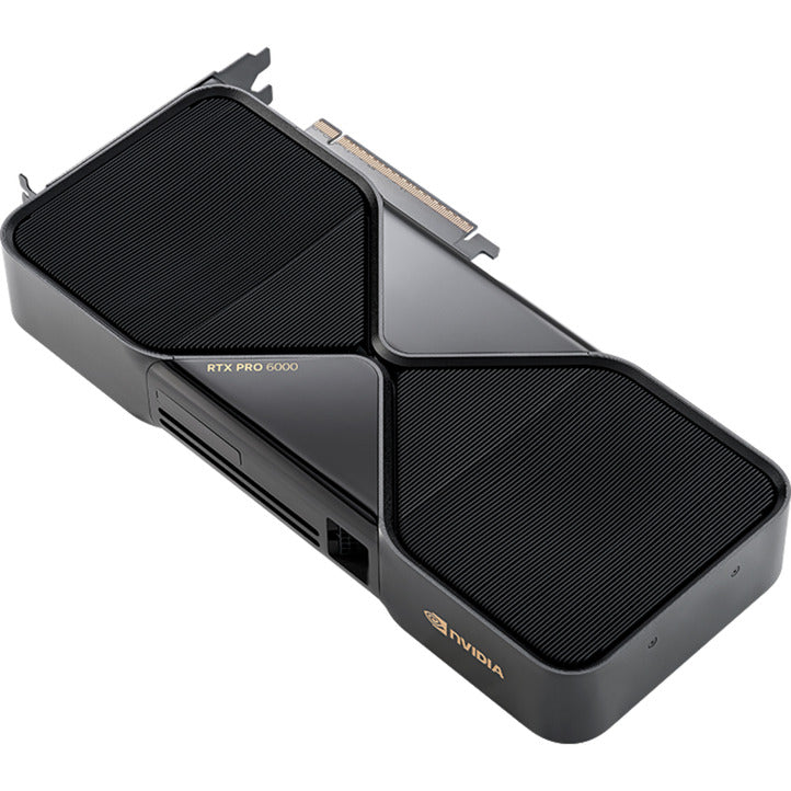 Carte graphique Pny NVIDIA RTX Pro 6000 Blackwell Generation 96 Go SB (4x display port 2.1, en vrac)