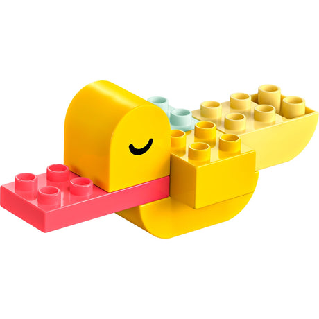 Lego duplo - mon premier jouet de construction canard (30673)