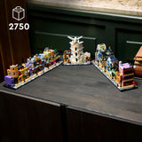 Lego 76444 Harry Potter Les boutiques des sorciers du Chemin de Traverse