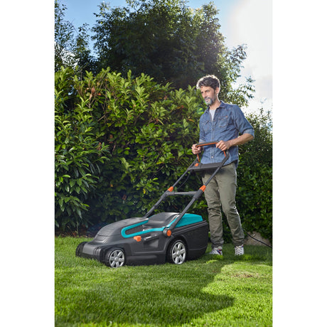 Gardena Gardena Electric Lawn Mower Powermax 1800 42