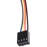 Ventilateur de boîtier de ventilateur Alphacool core 120 mm (noir, 120 x 120 x 25 mm, pwm)