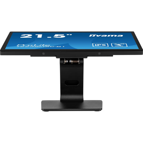 Moniteur à écran tactile Iiyama prolite t2238msc-b1 21,5 (noir (mat), HDMI, port d'affichage, 2x USB-A, USB-B)