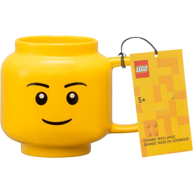 Chambre copenhague lego en céramique tasse jeune, grand