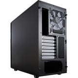 Conception fractale Design fractale définit R5 noir