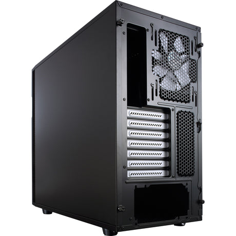 Conception fractale Design fractale définit R5 noir