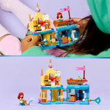 Lego Disney Princess 43285 Le mini palais magique d'Ariel