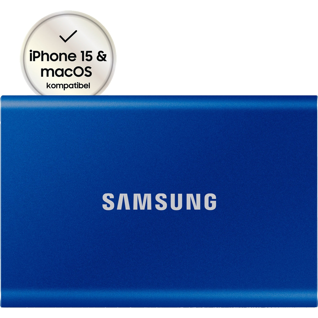 Samsung Portable T7, 2 To