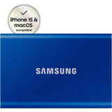 Samsung Portable T7, 2 To