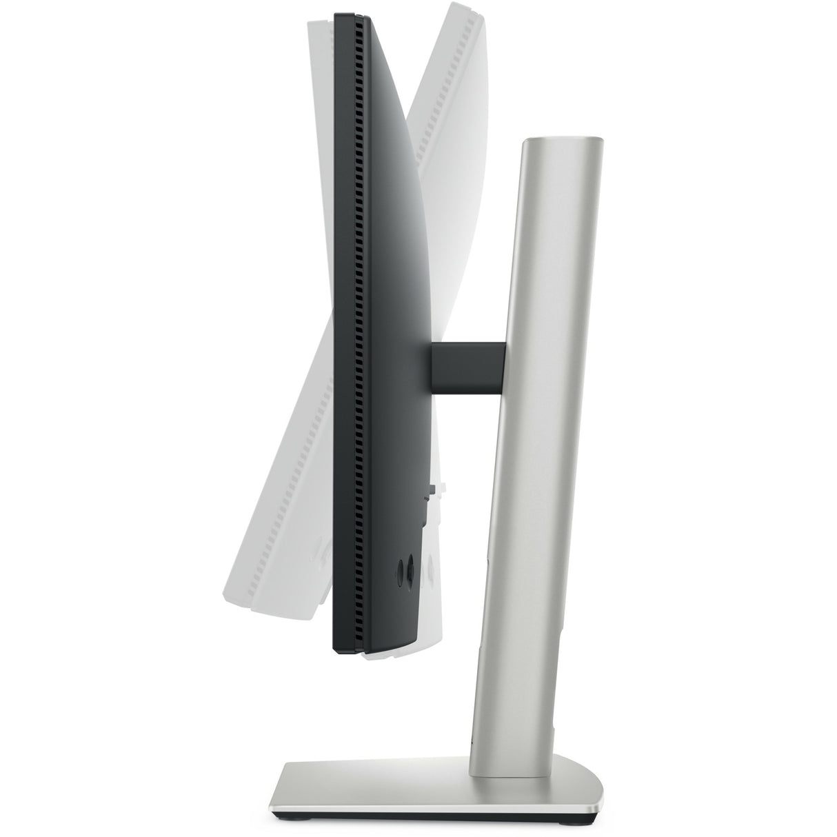 Moniteur Dell p2225h 21,5 (noir argent, HDMI, port d'affichage, 3x USB-A, USB-B, USB-C)