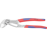 Wera 9784 insert en caoutchouc mousse avec jeu de pinces Knivex vde 1, jeu de pinces 3 pièces (gris noir)