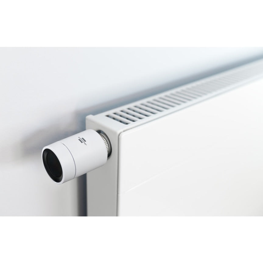 Brennerstuhl connect zigbee thermostat de chauffage de vanne de radiateur intelligent