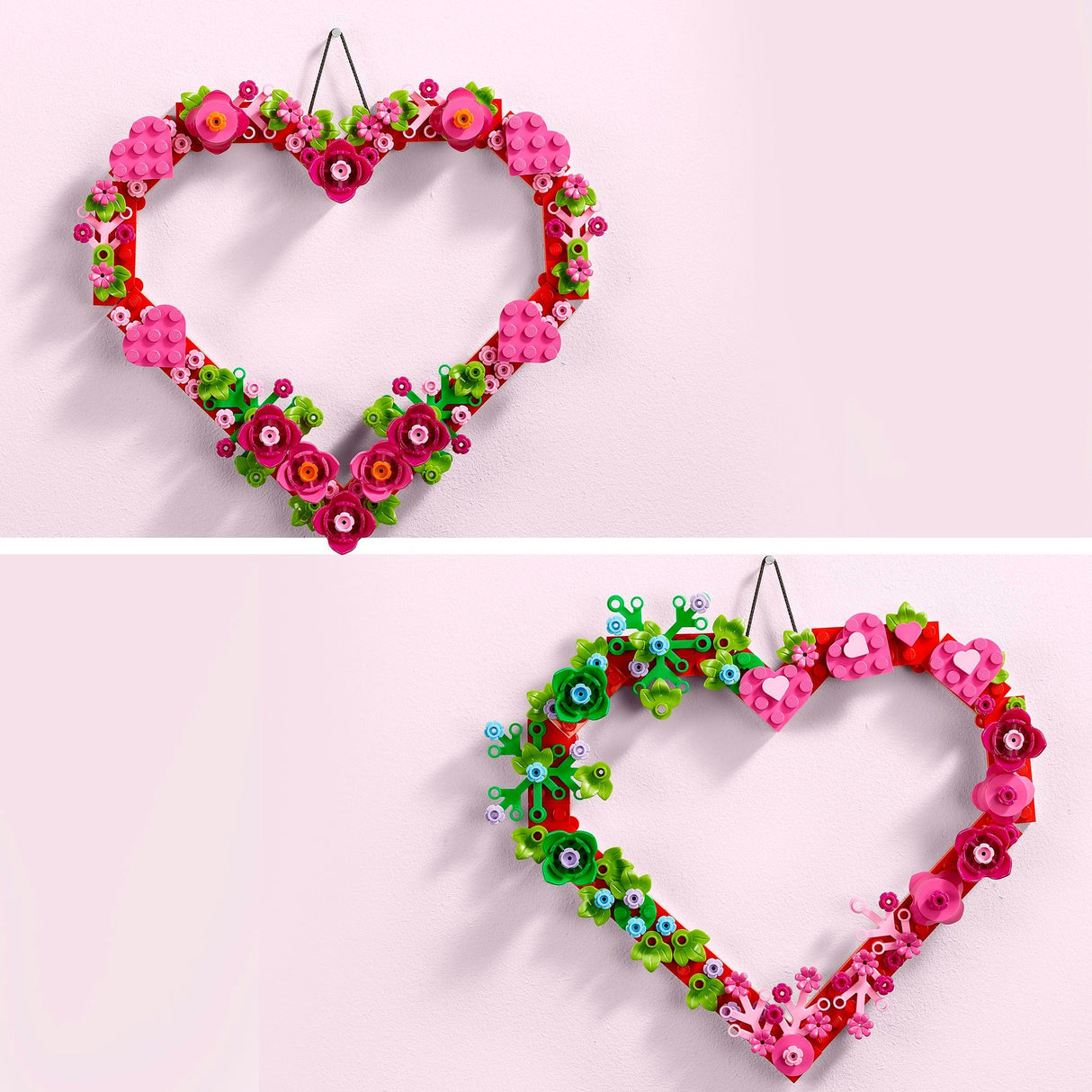 Lego 40638 décoration en forme de coeur saisons et occasions