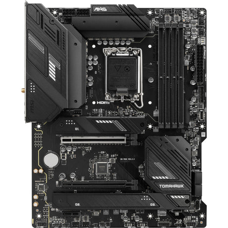 MSI MAG B760 Tomahawk WiFi