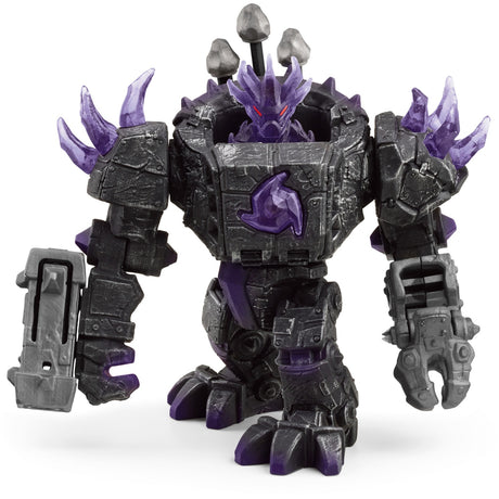 Schleich Eldrador Shadow Master Robot avec mini créature