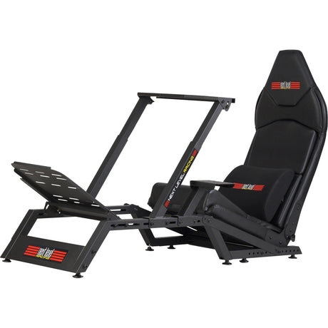 Formule F-GT de course de niveau supérieur et simulateur de course de cockpit GT Simulator (noir (mat))