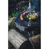 Barbecue à charbon The Windmill Kibo Grill modèle 3.0 (noir)