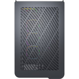 Boîtier tour midi Montech king 95 pro (noir | 2x USB-A | 1x USB-C | RGB | verre trempé)