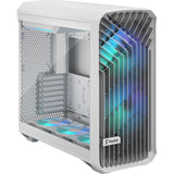 Fractal Design Torrent blanc rgb tg claire teinte