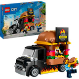Le camion à hamburgers LEGO City - 60404