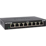 Commutateur Netgear gs308 (noir)