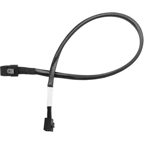 Câble adaptateur Silverstone mini SAS sff 8643 vers sff-8087 (noir, 60 cm)