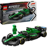 Lego 77245 Speed Champions La voiture de course Aston Martin Aramco F1 AMR24