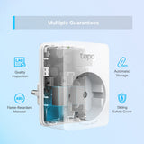 TP-Link Tapo P100 Mini WiFi StopContact (4 pack)