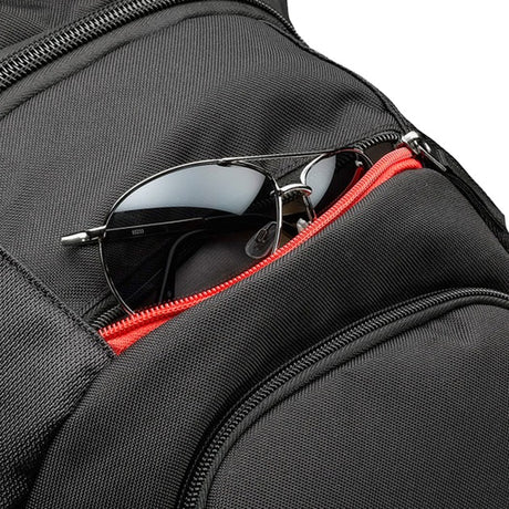 Sac à dos de sport Case Logic 16 (noir, dlbp-116k, vente au détail)