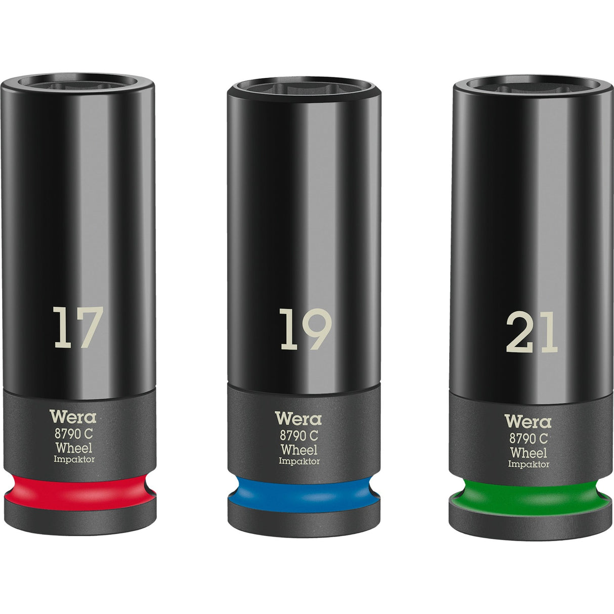 Wera Wheel Impacteur C Set 1