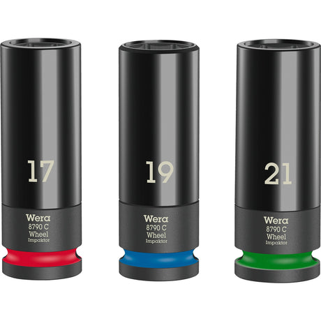 Wera Wheel Impacteur C Set 1
