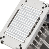 Refroidisseur de processeur Silverstone xe04-4189 (argent, PWM 4 broches)