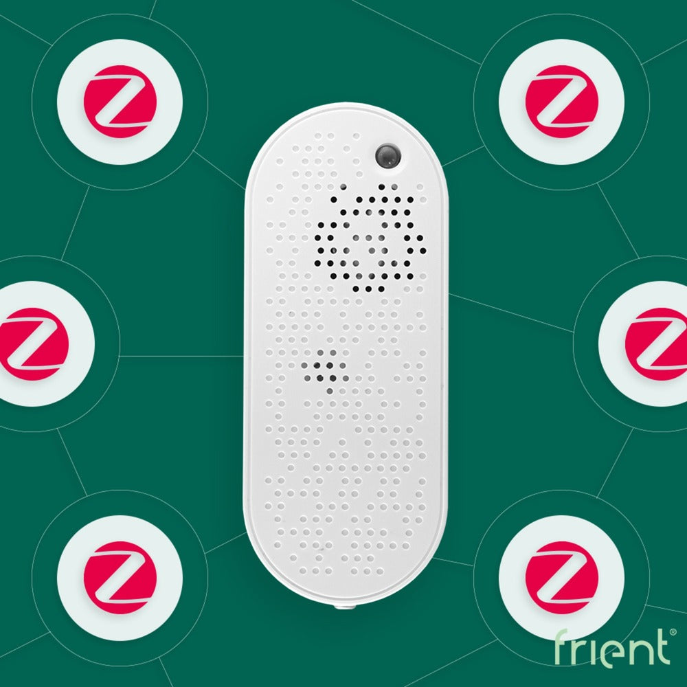 Frient zigbee range extender ue
