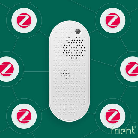 Frient zigbee range extender ue