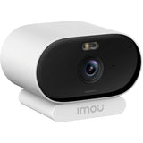 Caméra de sécurité Imou versa (vison nocturne couleur intelligent | ip65 résistant aux intempéries | sirène 110db)