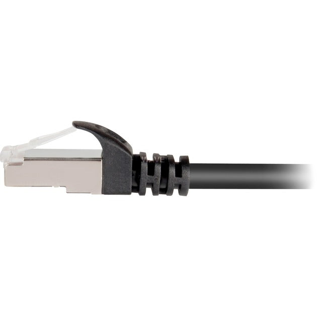 Câble réseau Sharkoon SFTP, RJ-45 avec Cat.6 (noir, 3 mètres)