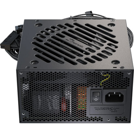Seasonic core bc-850 atx 3.1 850 watt voeding (zwart, 1x 12v-2x6, 3x pcie)