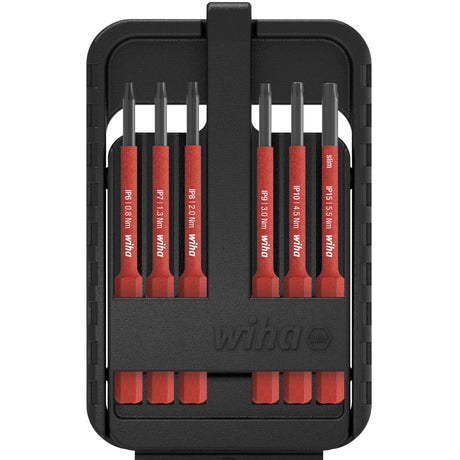 Wiha Bit Set Slimbit Electric