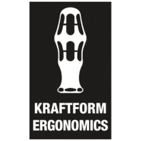 Wera kraftform kompakt vde 16 torque extra slim 1 outil