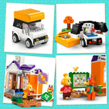 Lego animal traversant 77052 Le concert carré de k.k.